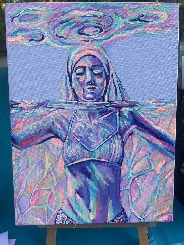 Water portals