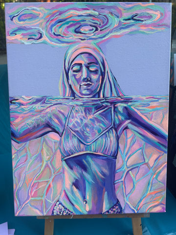Water portals