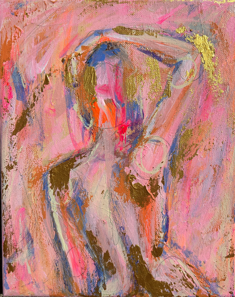 Femme figure