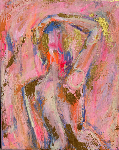 Femme figure